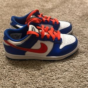 Nike Dunk Low Size 1Y
